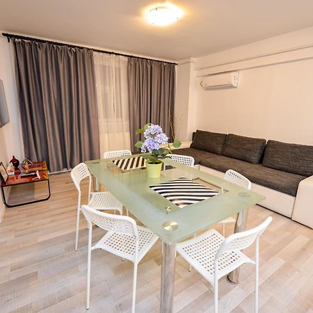 Bucharest City Center Apartment Kültér fotó