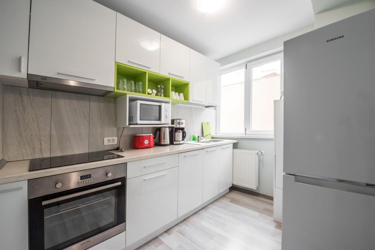 Bucharest City Center Apartment Kültér fotó