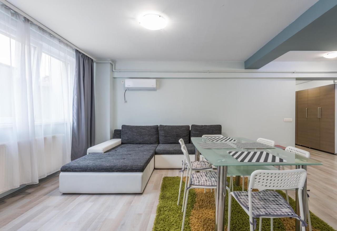 Bucharest City Center Apartment Kültér fotó