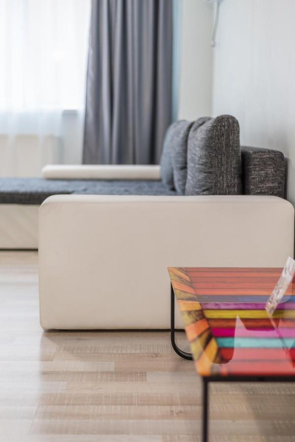 Bucharest City Center Apartment Kültér fotó