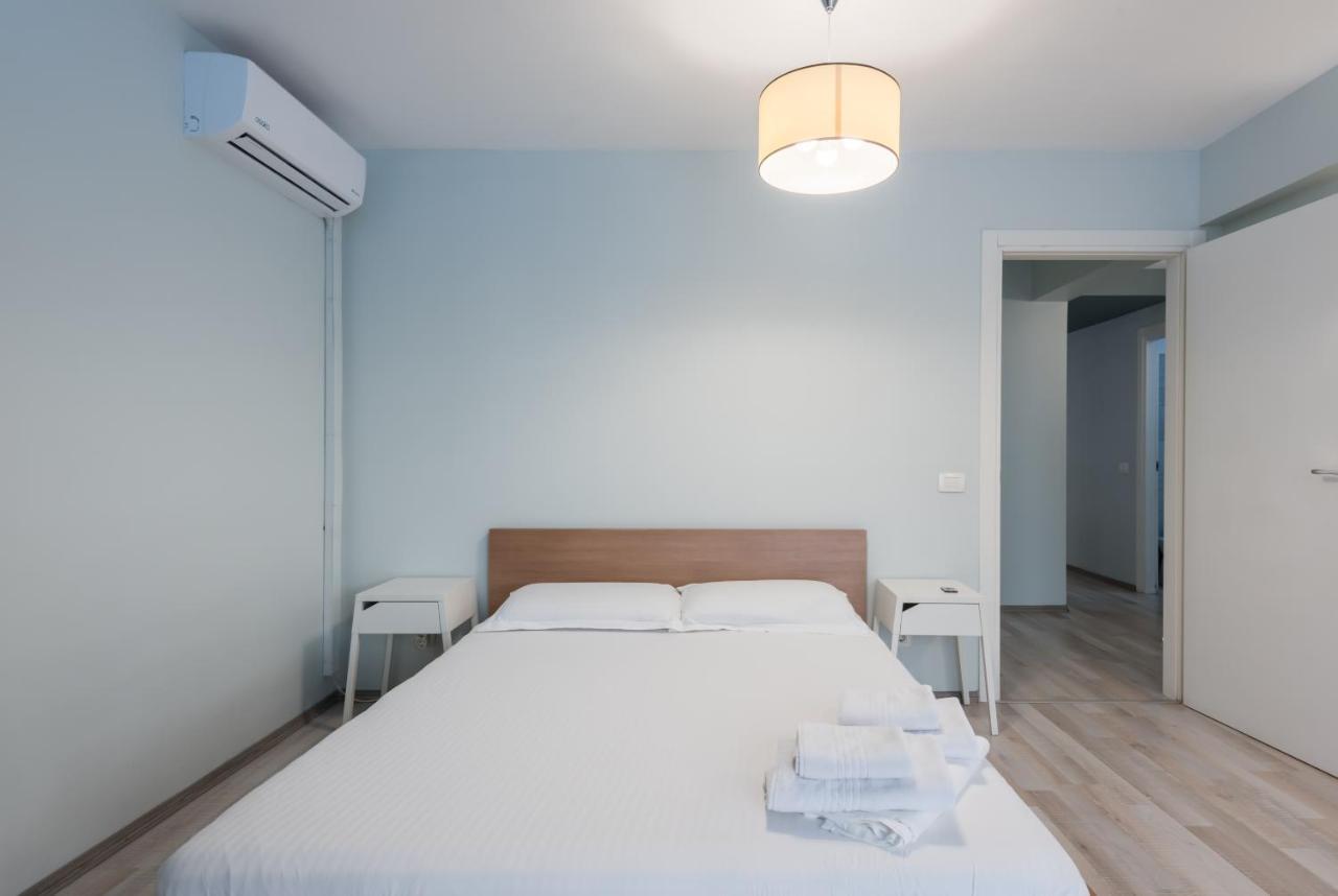 Bucharest City Center Apartment Kültér fotó