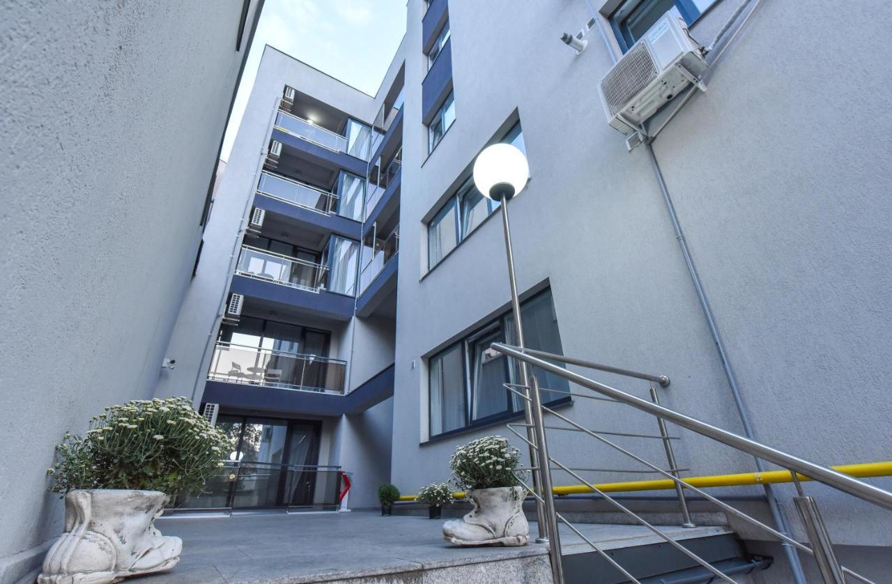 Bucharest City Center Apartment Kültér fotó