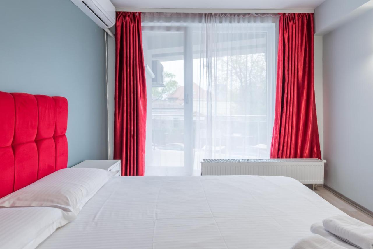 Bucharest City Center Apartment Kültér fotó