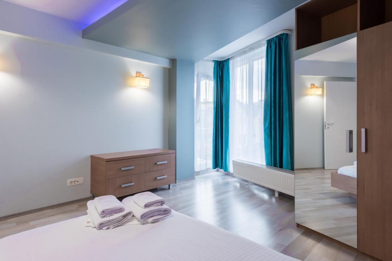 Bucharest City Center Apartment Kültér fotó