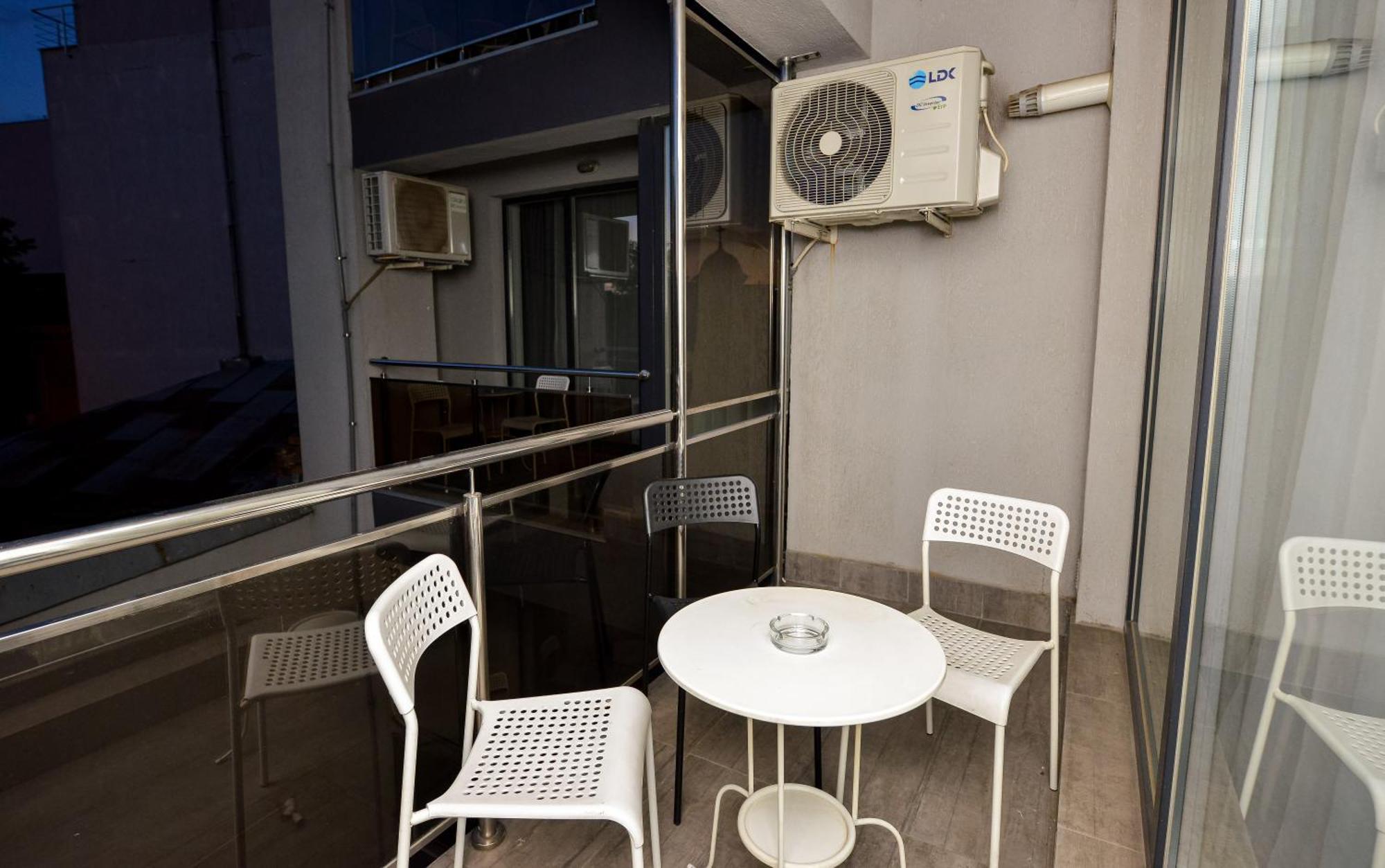Bucharest City Center Apartment Kültér fotó