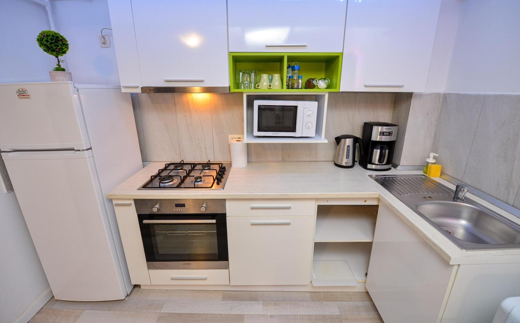 Bucharest City Center Apartment Kültér fotó