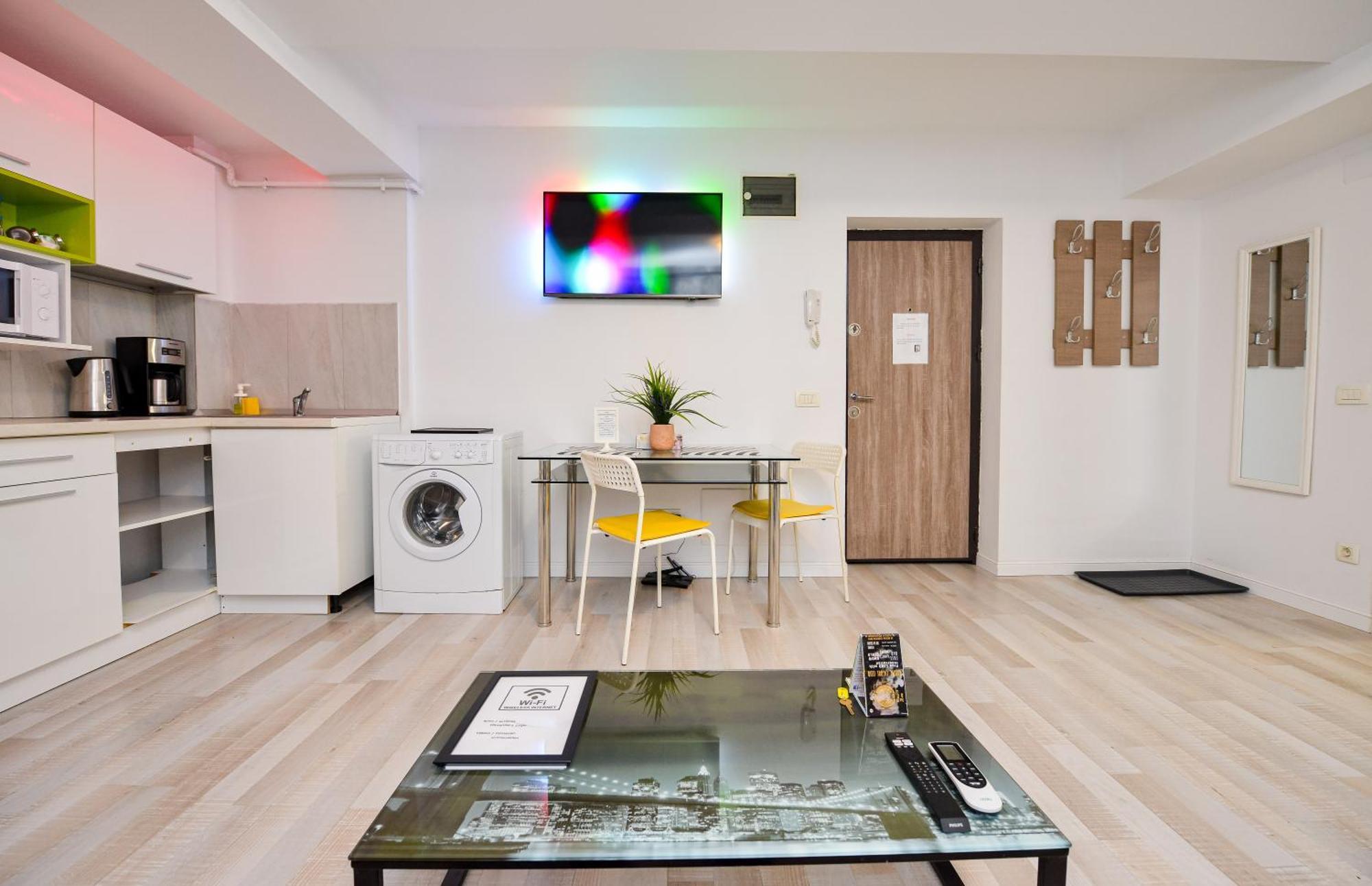 Bucharest City Center Apartment Kültér fotó