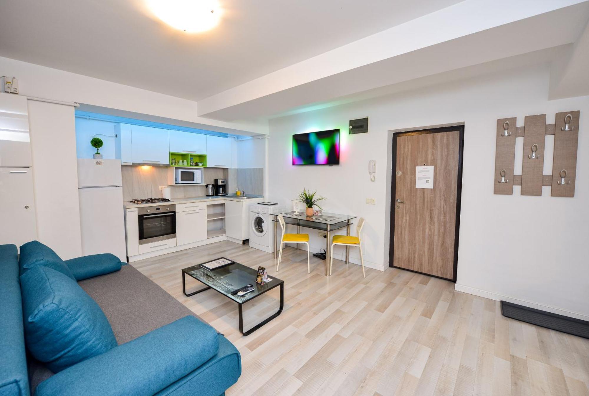 Bucharest City Center Apartment Kültér fotó