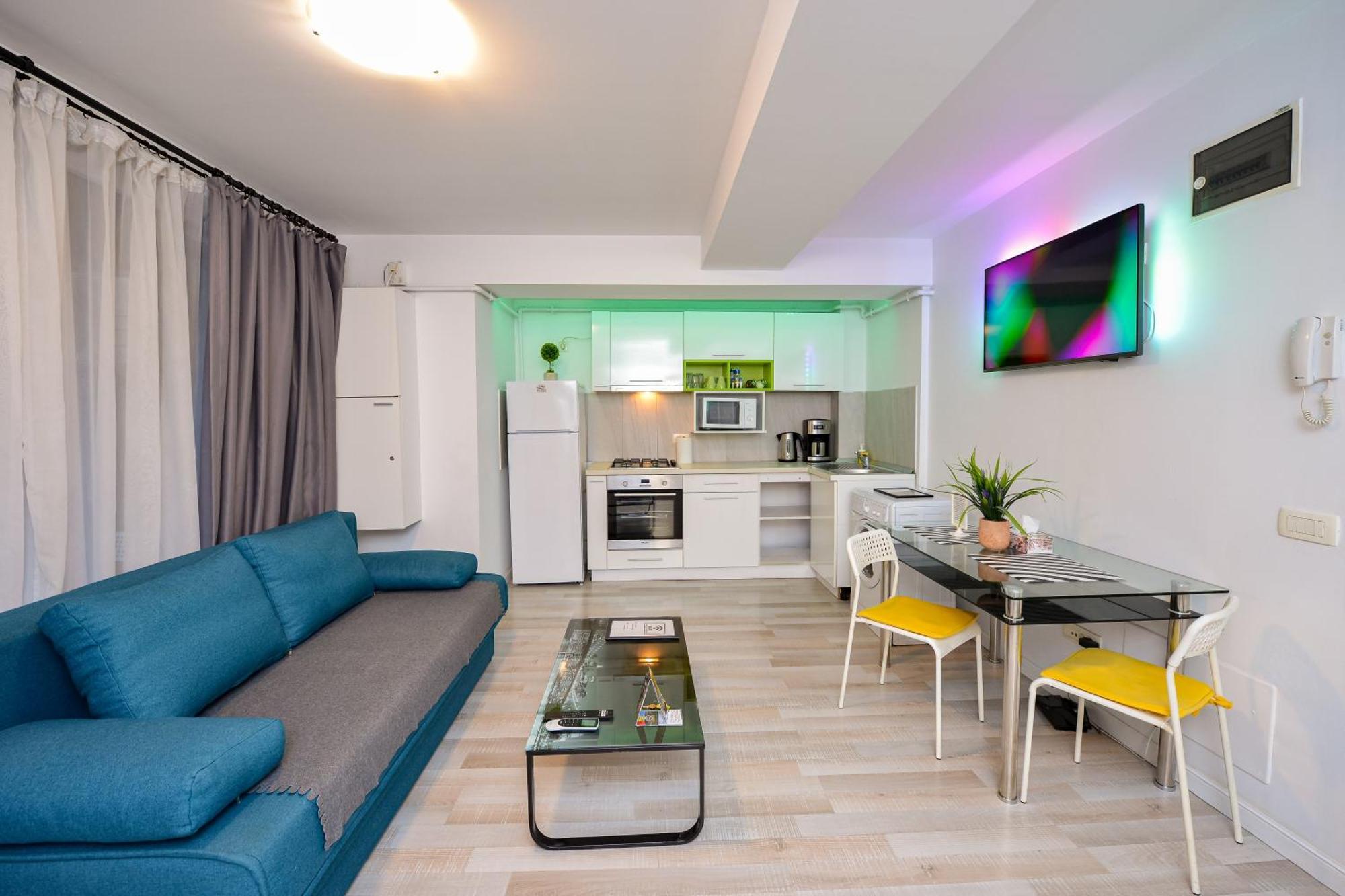 Bucharest City Center Apartment Kültér fotó
