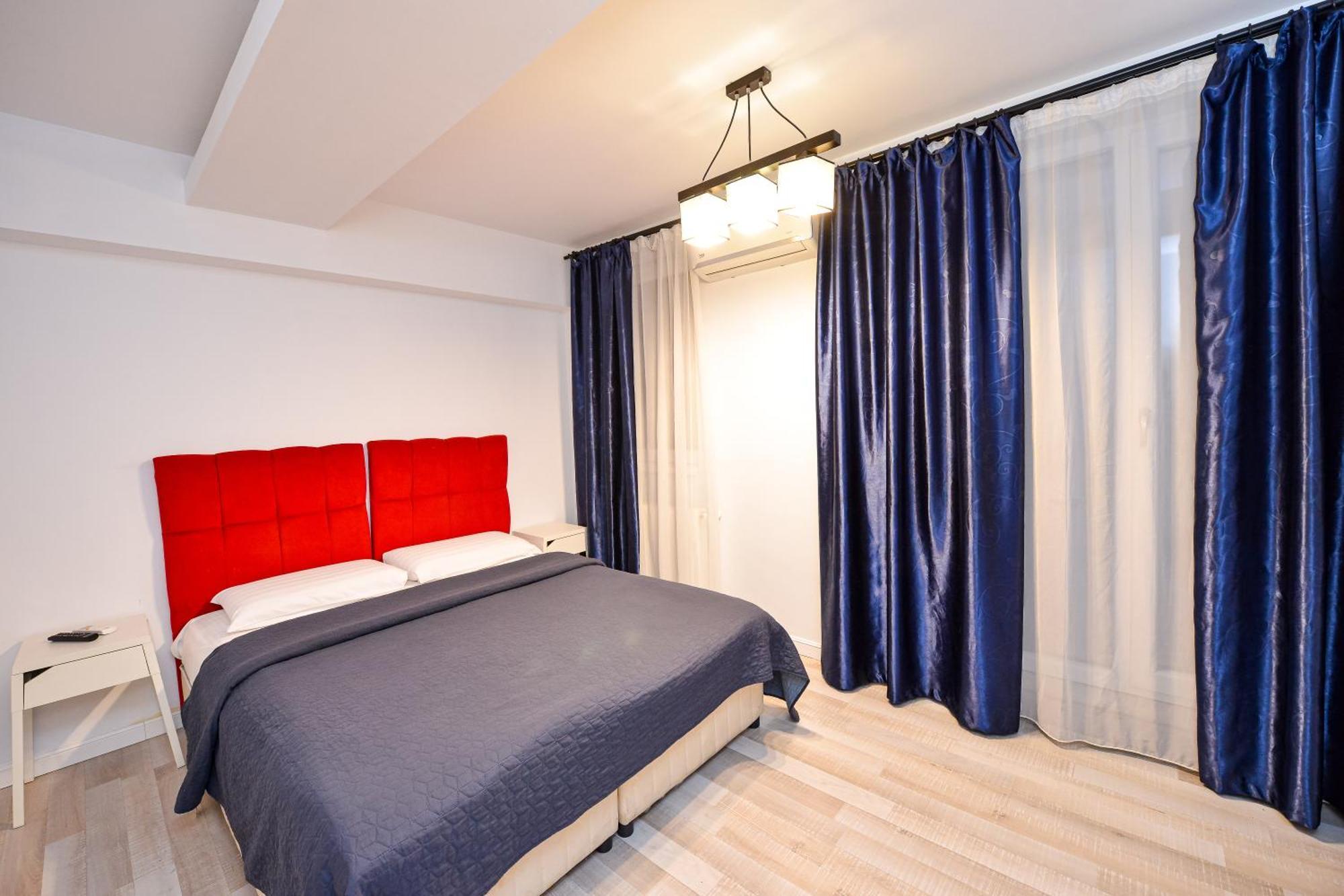 Bucharest City Center Apartment Kültér fotó