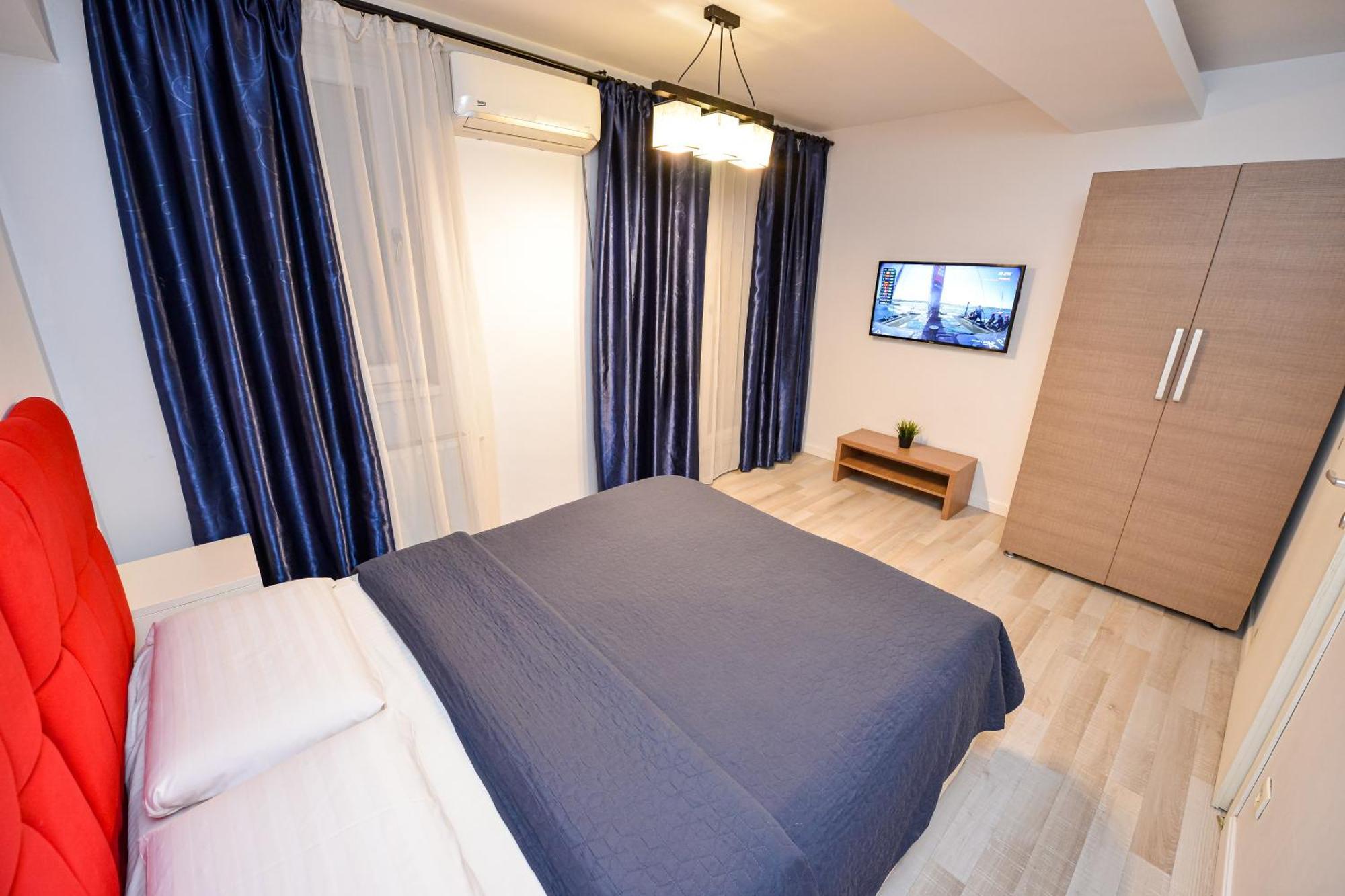 Bucharest City Center Apartment Kültér fotó