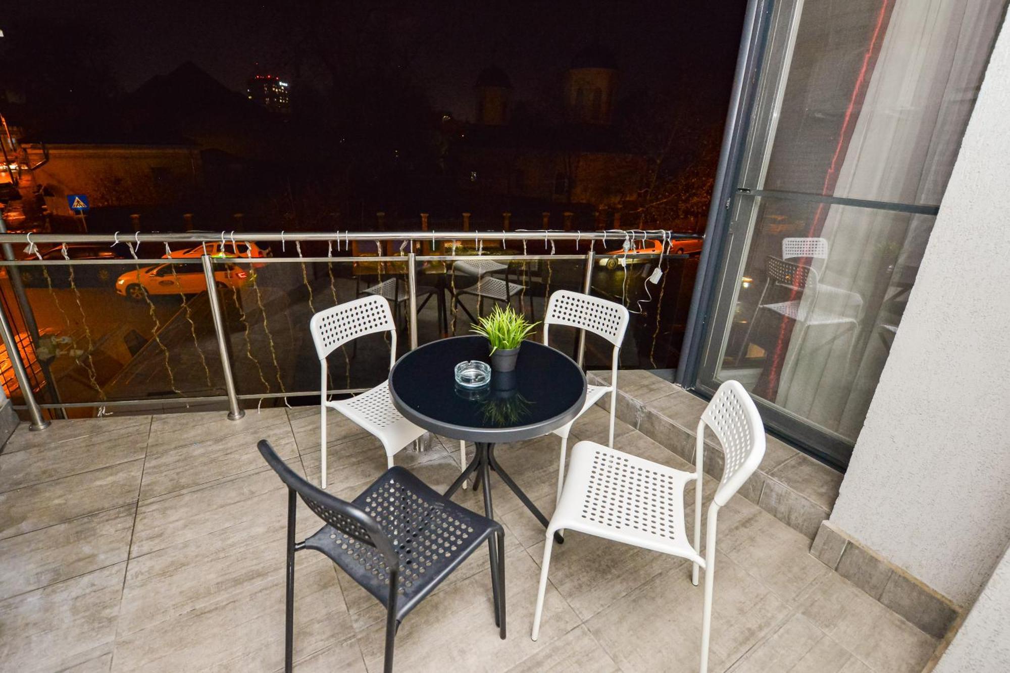 Bucharest City Center Apartment Kültér fotó