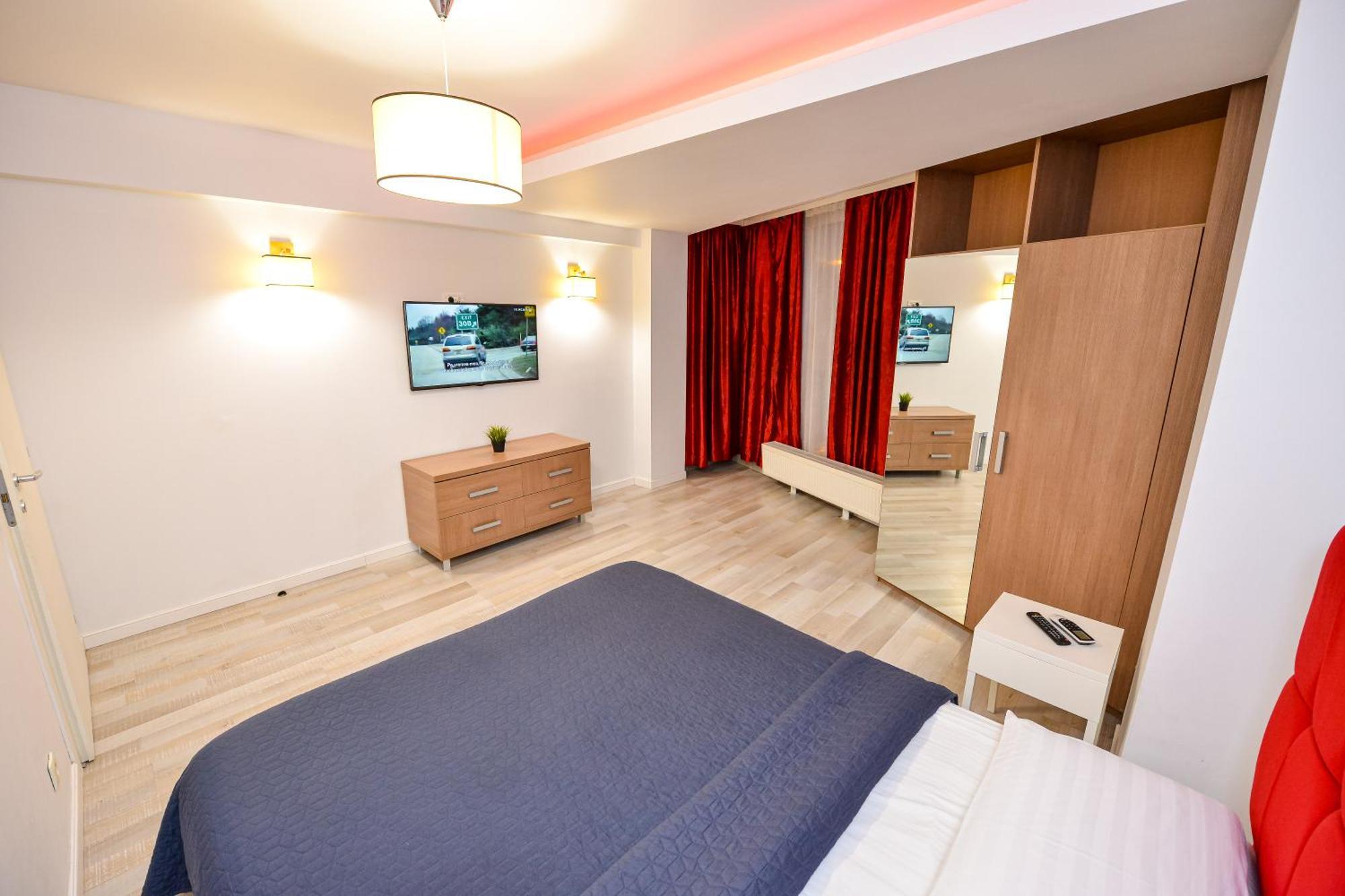 Bucharest City Center Apartment Kültér fotó