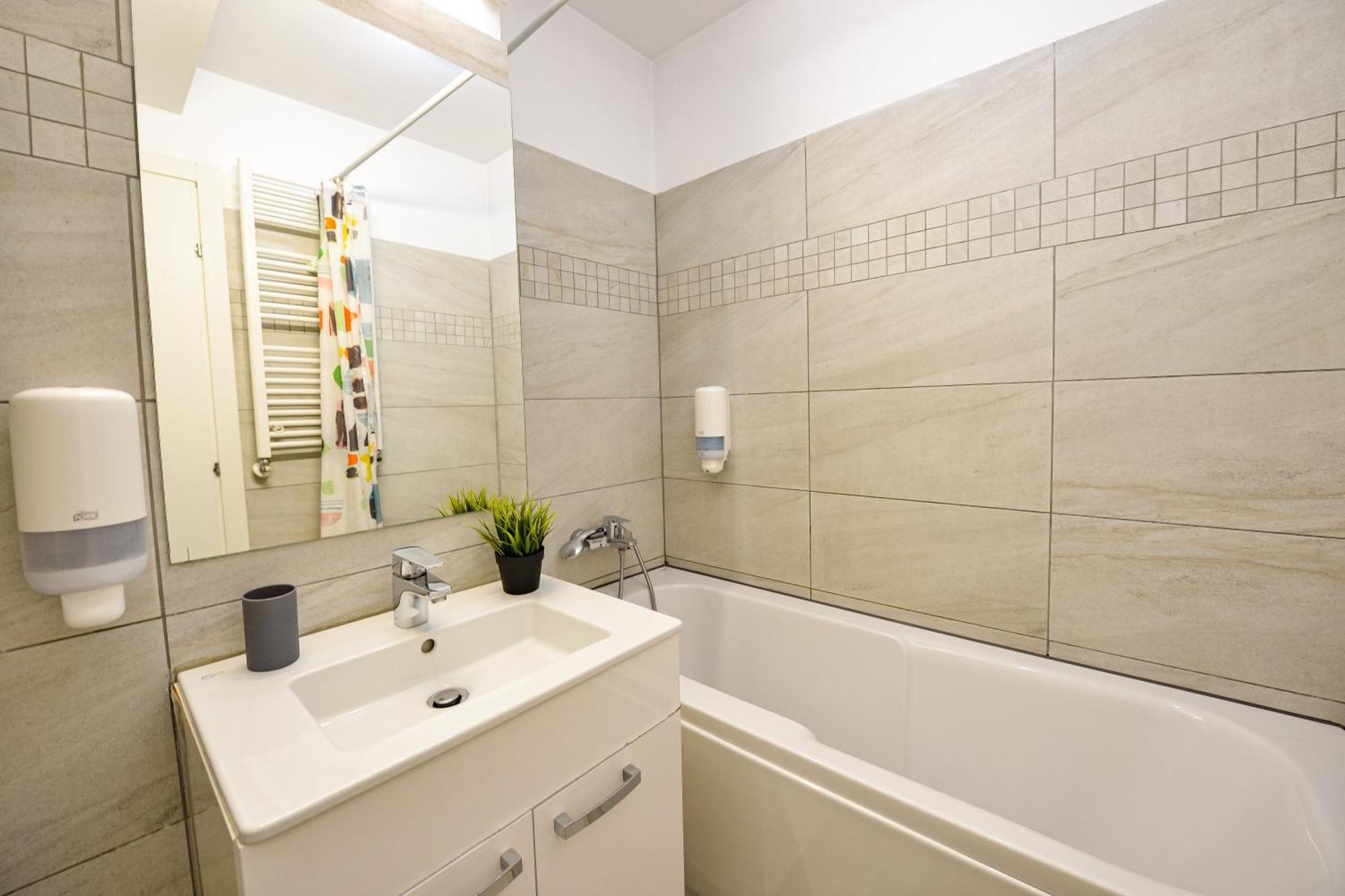 Bucharest City Center Apartment Kültér fotó