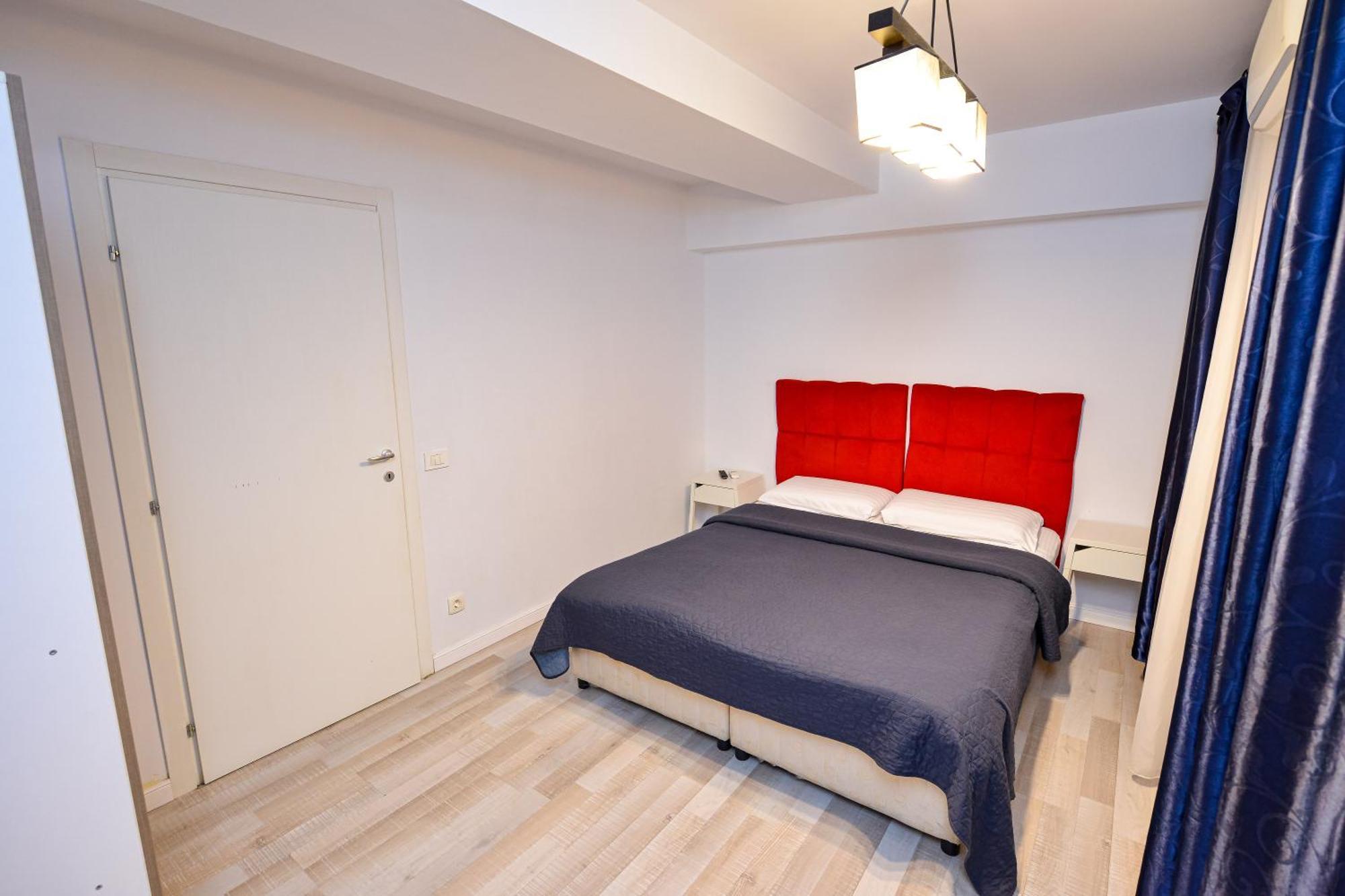 Bucharest City Center Apartment Kültér fotó