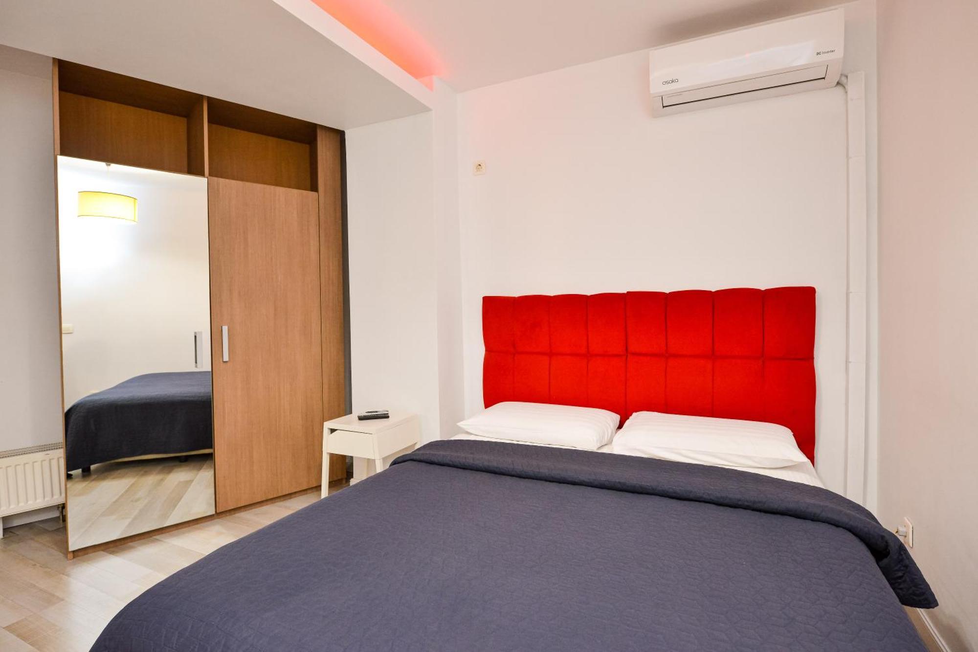 Bucharest City Center Apartment Kültér fotó