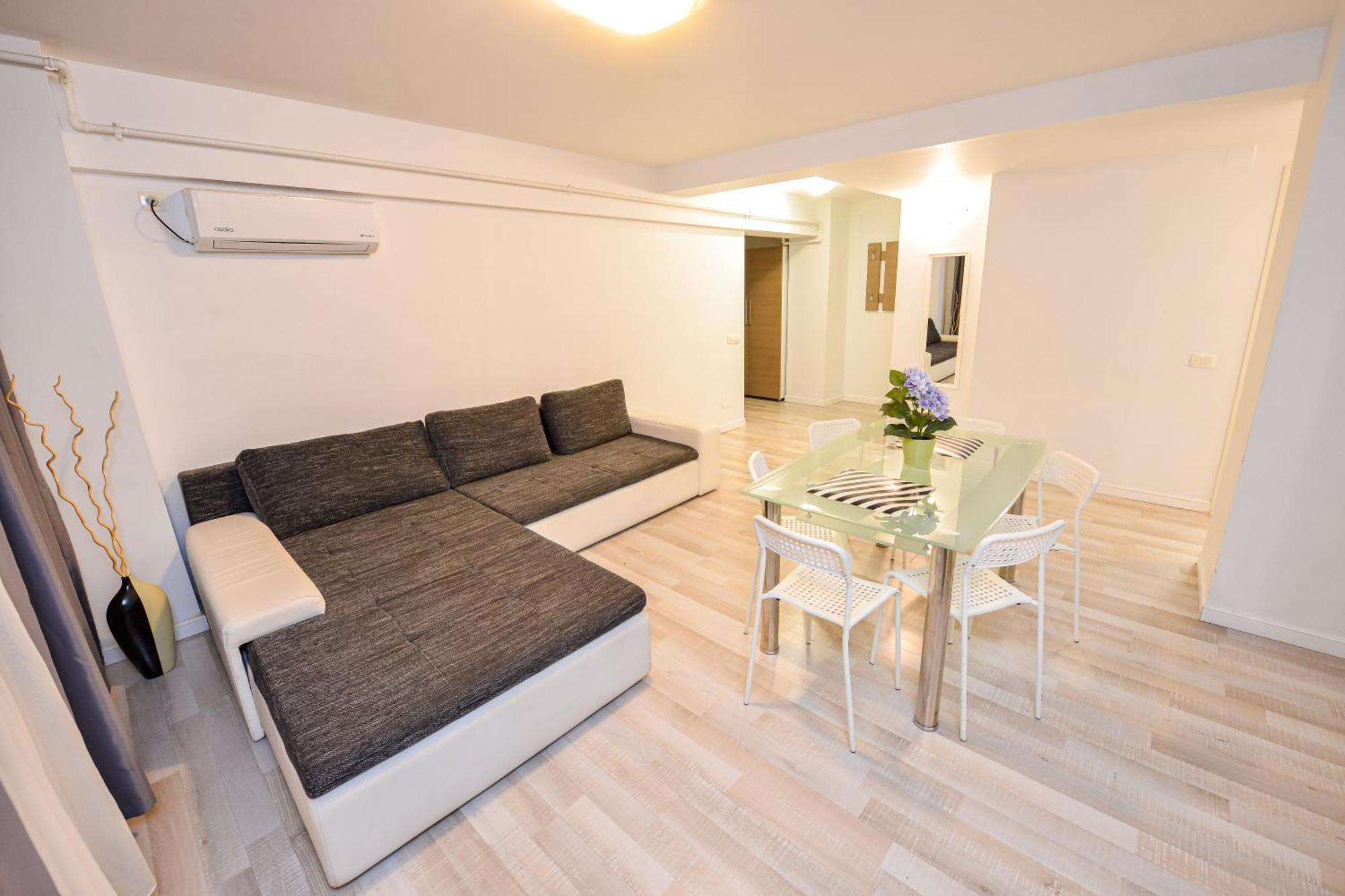 Bucharest City Center Apartment Kültér fotó