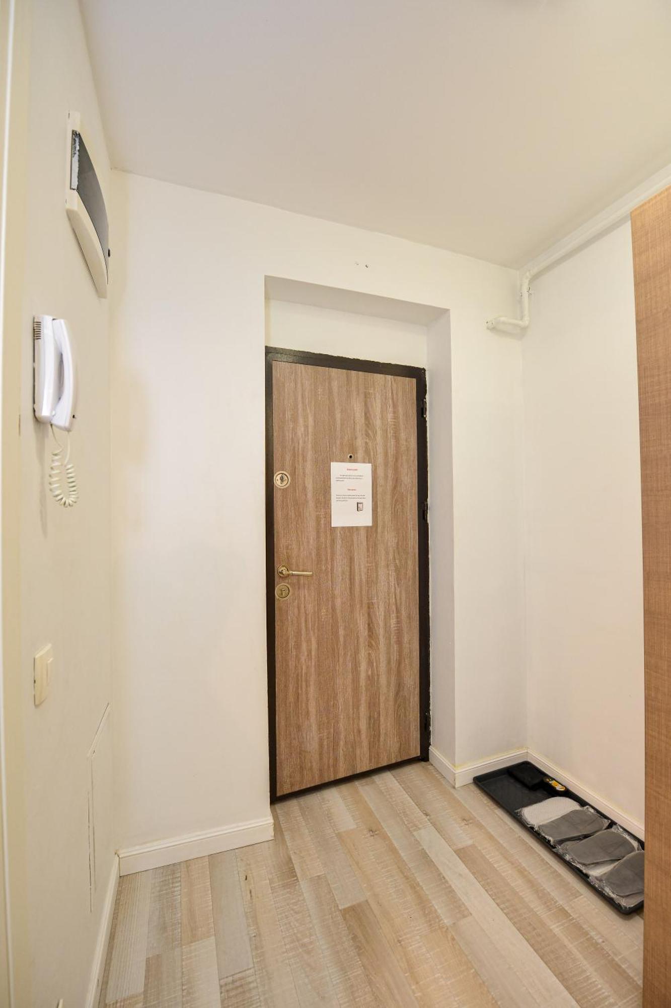 Bucharest City Center Apartment Kültér fotó