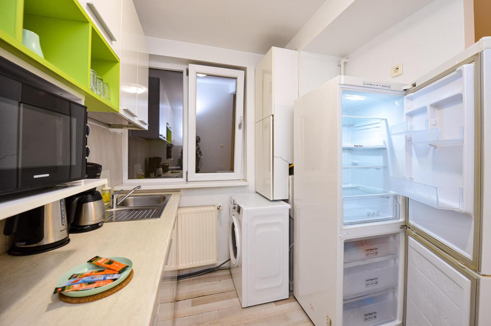 Bucharest City Center Apartment Kültér fotó