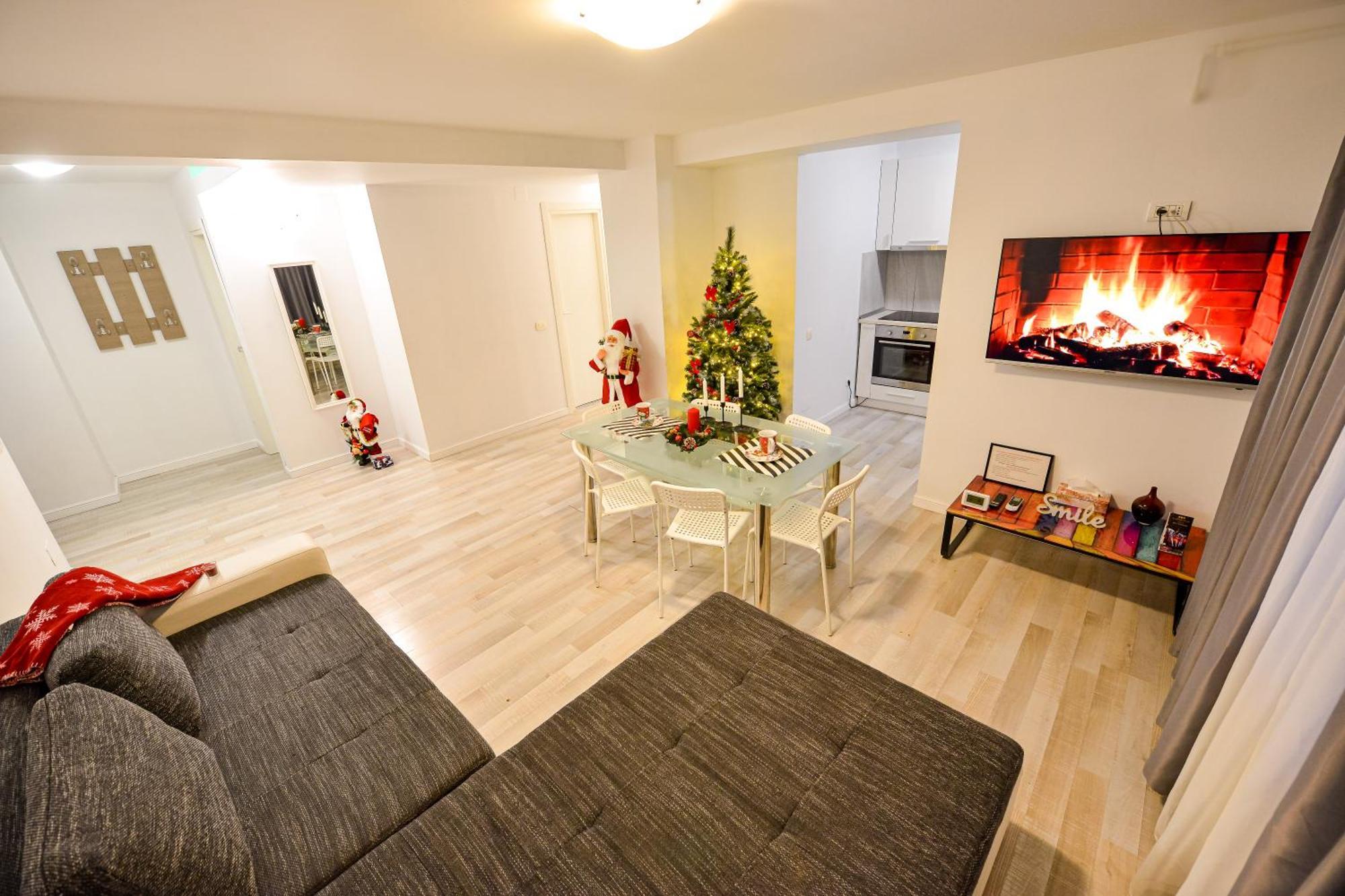 Bucharest City Center Apartment Kültér fotó