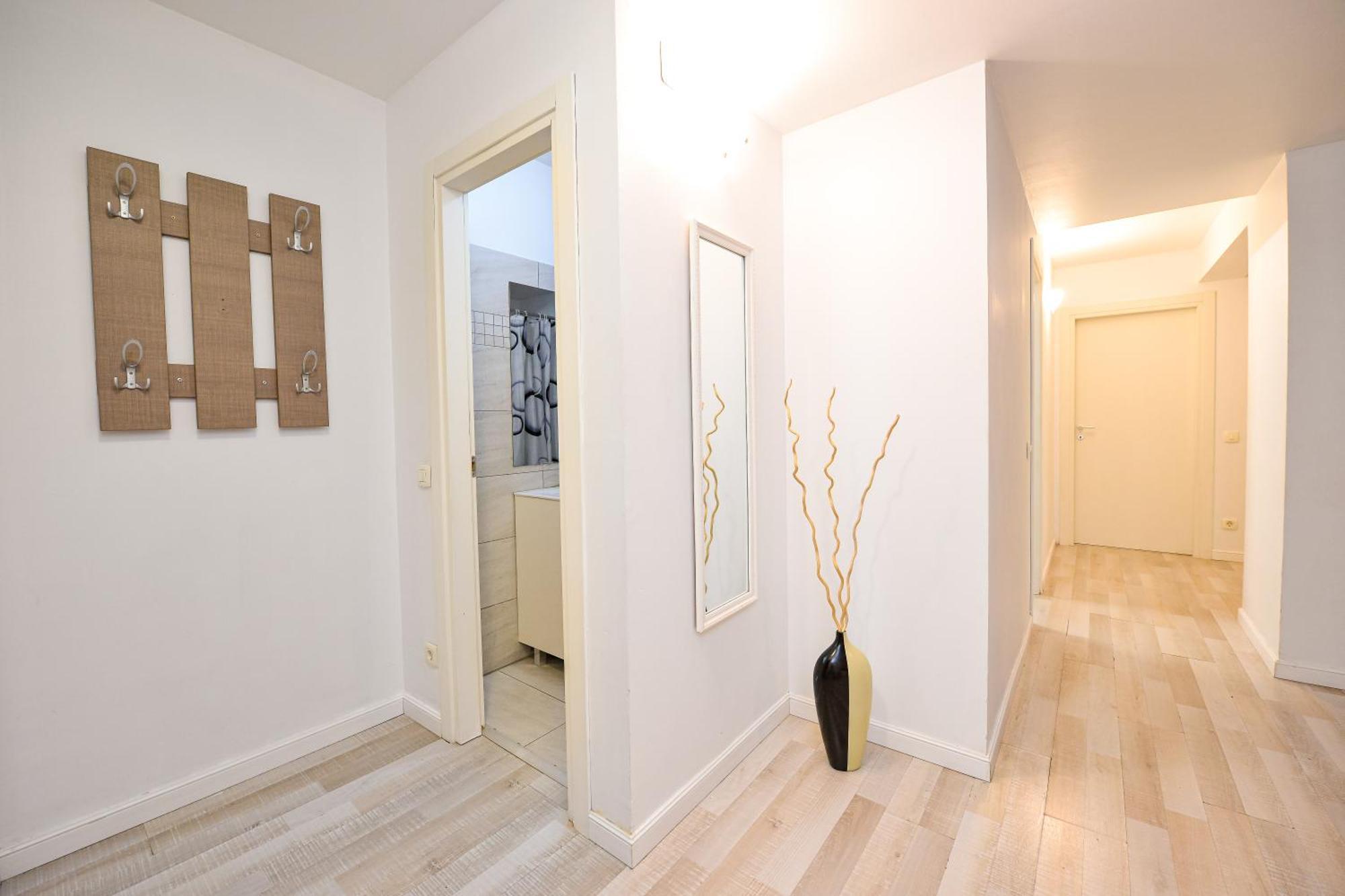 Bucharest City Center Apartment Kültér fotó