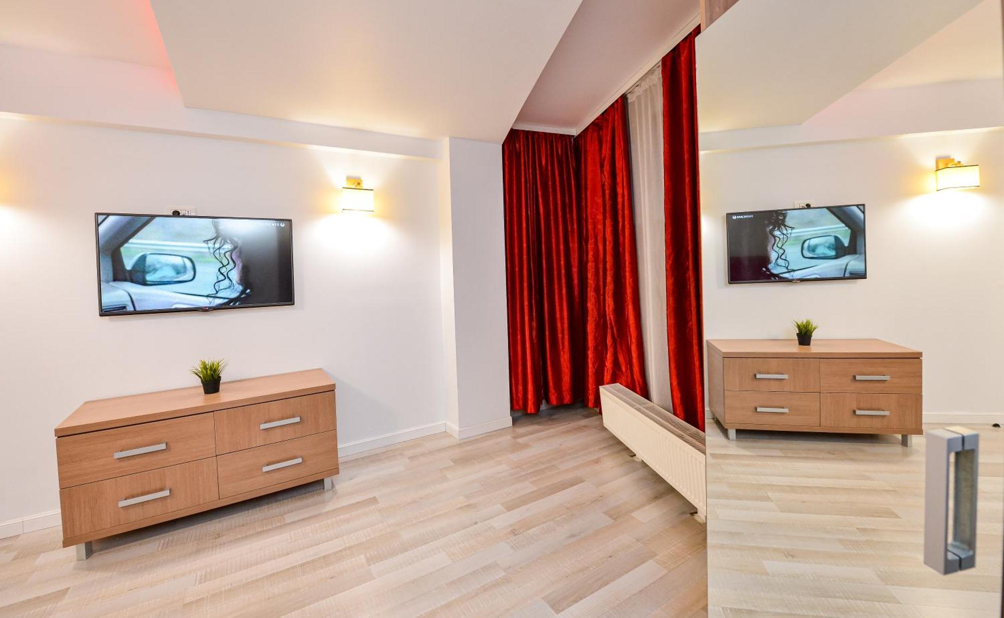 Bucharest City Center Apartment Kültér fotó