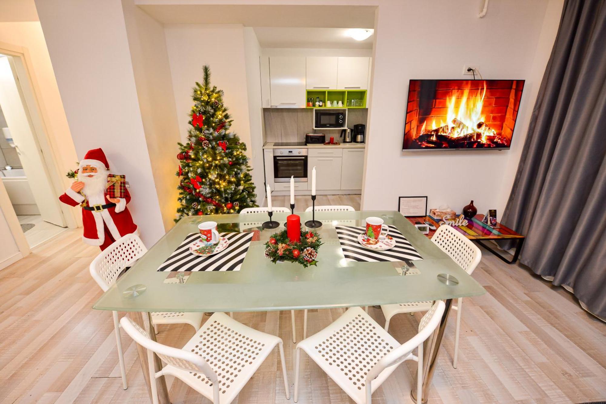Bucharest City Center Apartment Kültér fotó