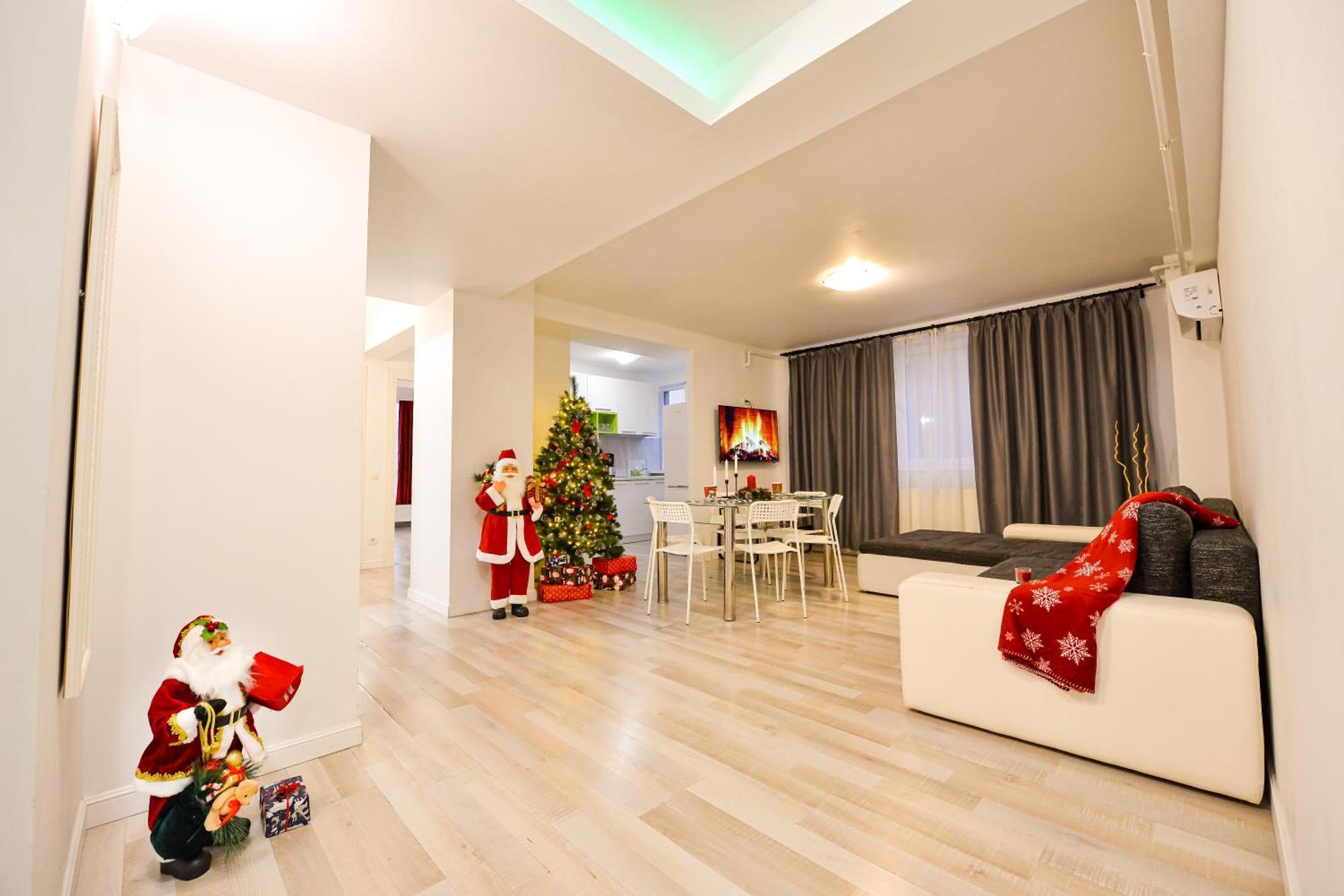 Bucharest City Center Apartment Kültér fotó
